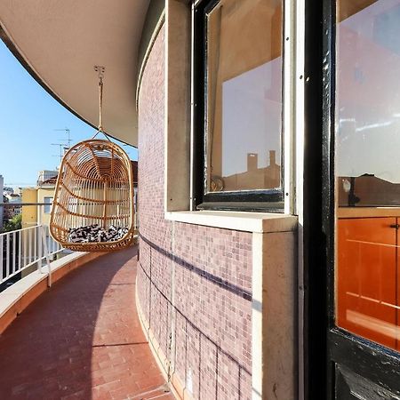 Marques Balcony By Homing Lisboa Exterior foto