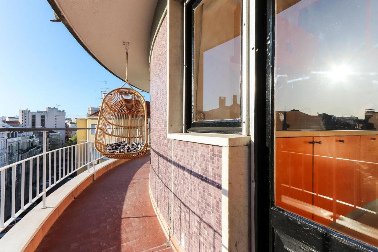 Marques Balcony By Homing Lisboa Exterior foto