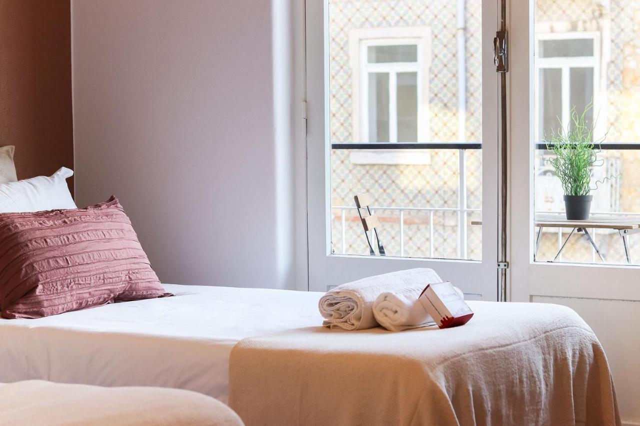 Marques Balcony By Homing Lisboa Exterior foto
