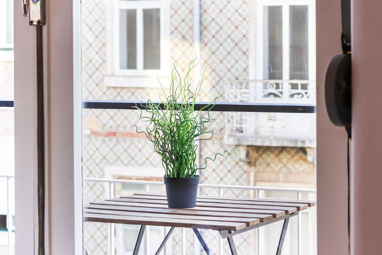 Marques Balcony By Homing Lisboa Exterior foto