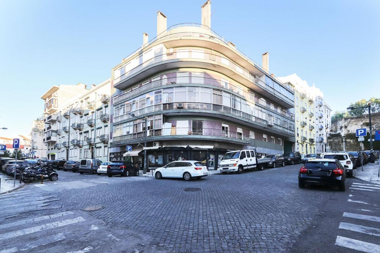 Marques Balcony By Homing Lisboa Exterior foto